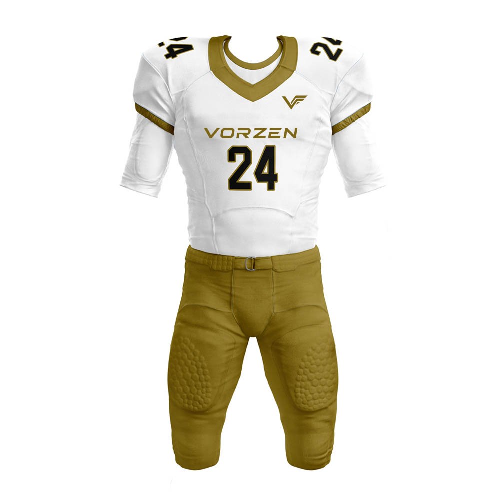 American Football Uniform