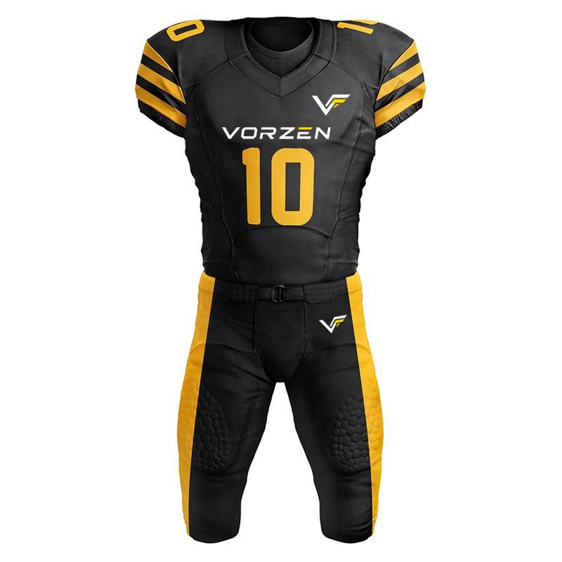 American Football Uniform