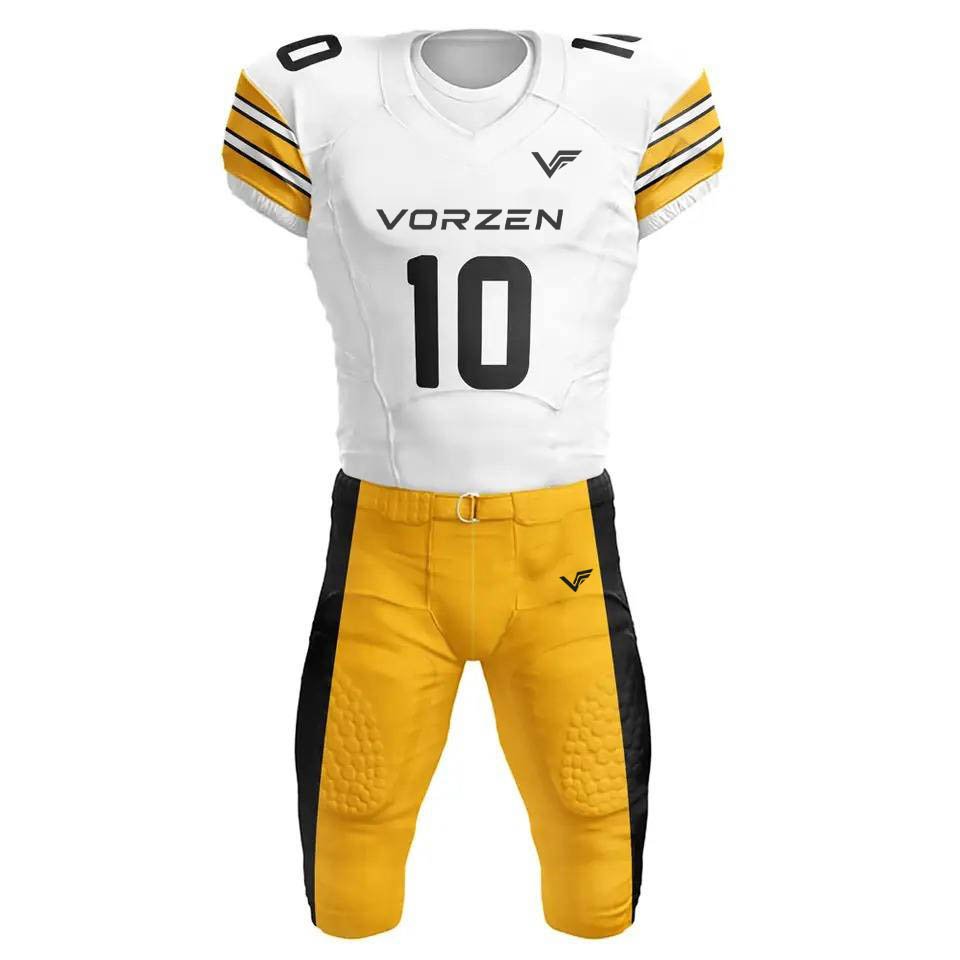 American Football Uniform