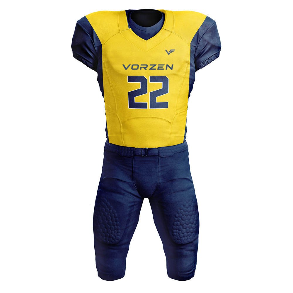 American Football Uniform