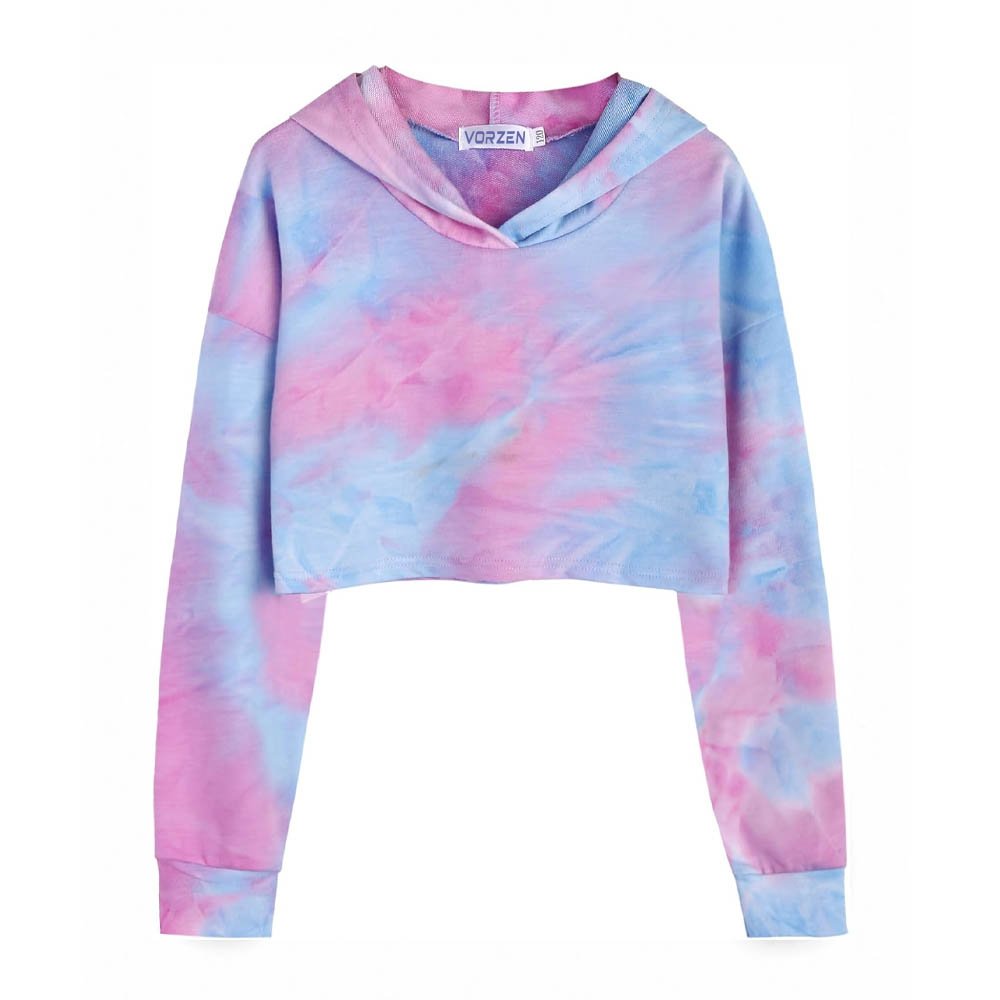 Croptop Hoodies