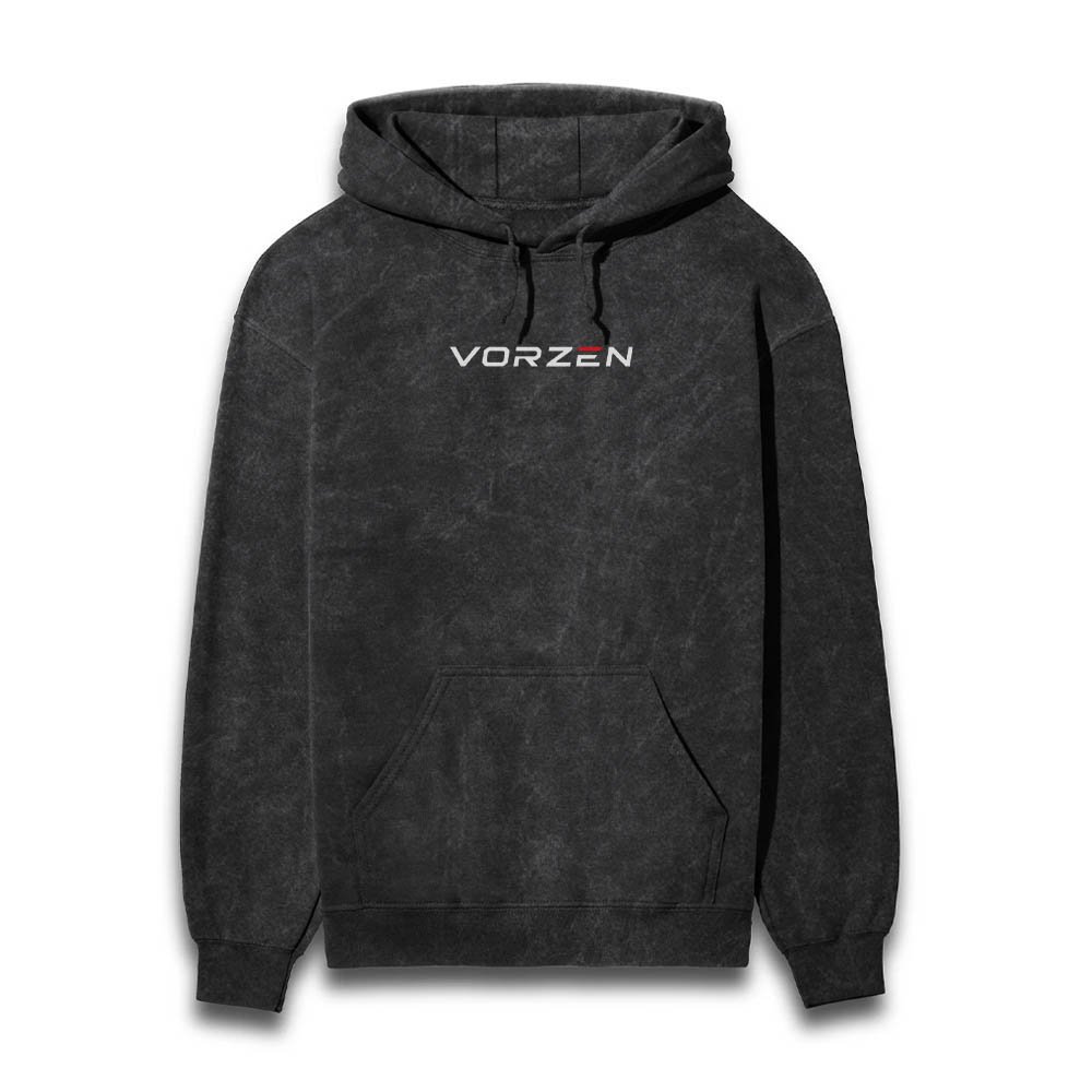 Acid Wash Hoodie